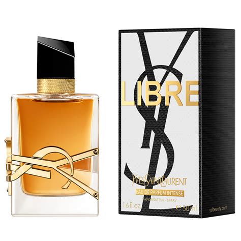 libre intense yves saint laurent 50ml|ysl libre intense perfume sale.